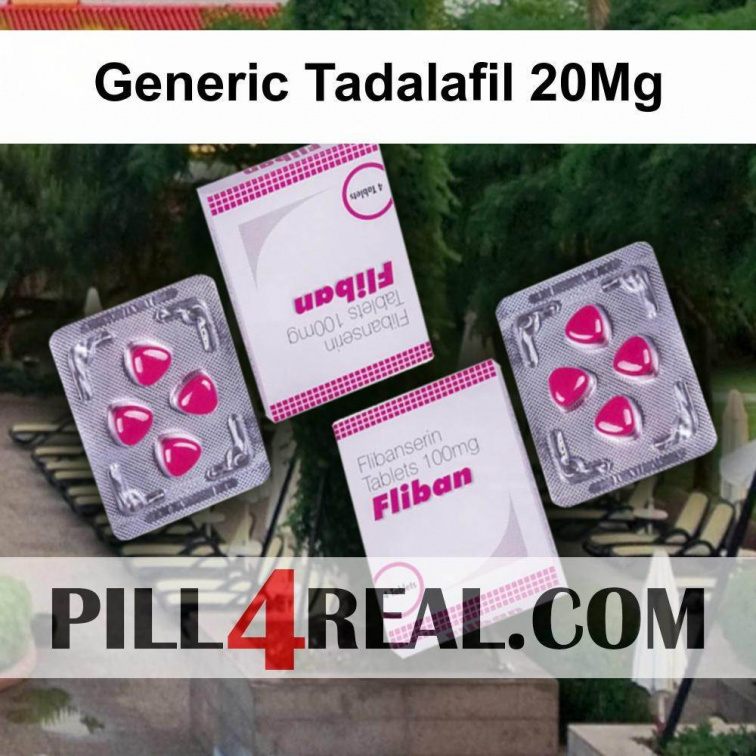 Generic Tadalafil 20Mg 345