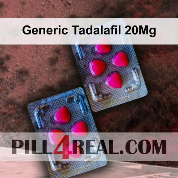 Generic Tadalafil 20Mg 394