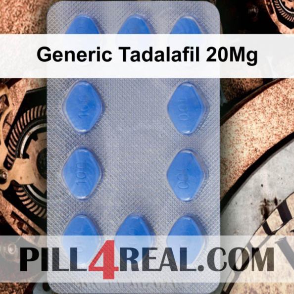 Generic Tadalafil 20Mg 397