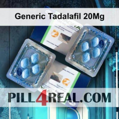 Generic Tadalafil 20Mg 409