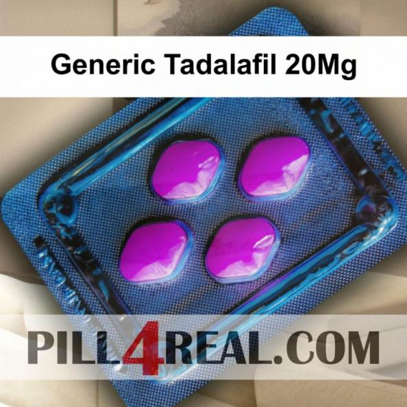 Generic Tadalafil 20Mg 462