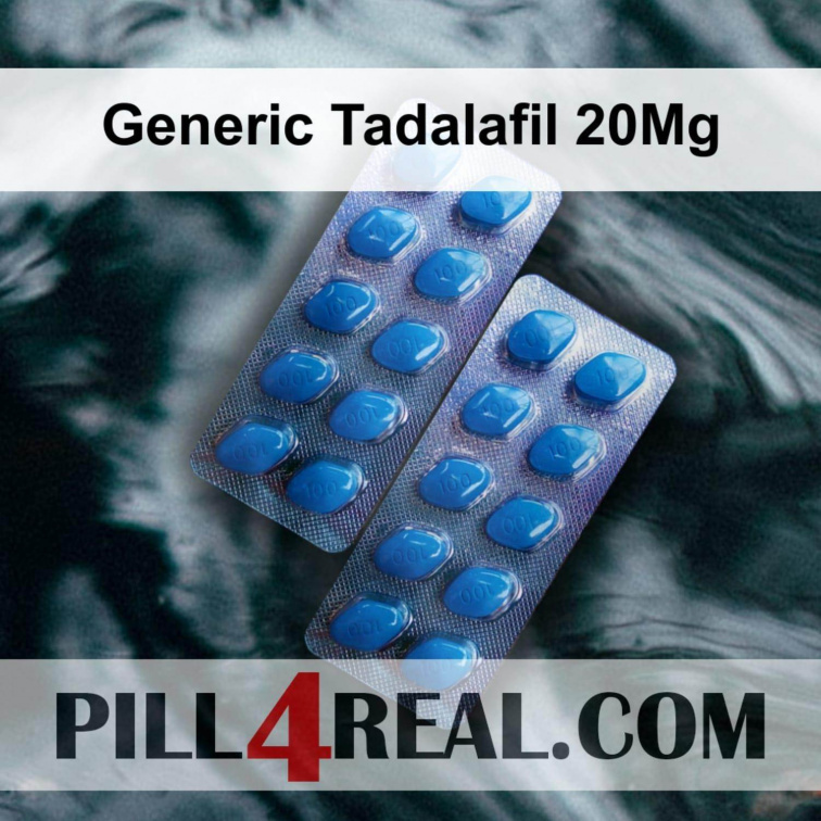 Generic Tadalafil 20Mg 466