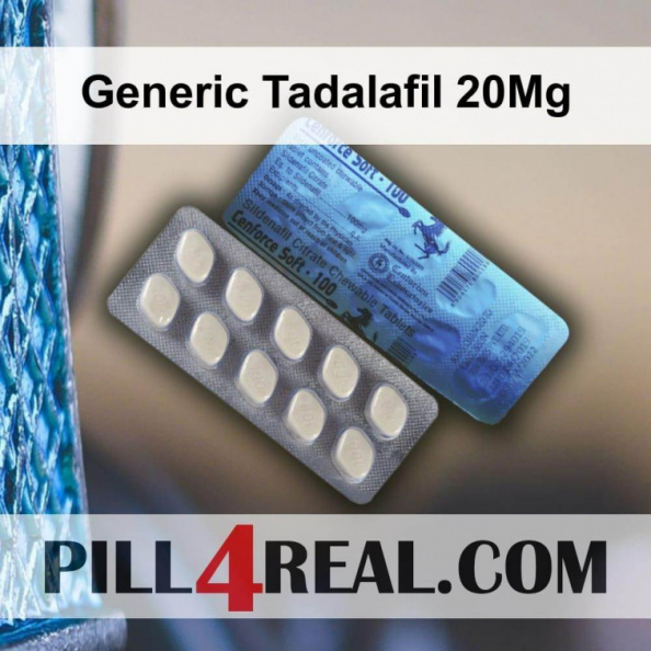 Generic Tadalafil 20Mg 556