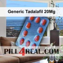 Generic Tadalafil 20Mg 563