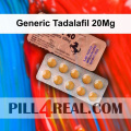 Generic Tadalafil 20Mg 604