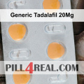 Generic Tadalafil 20Mg 710
