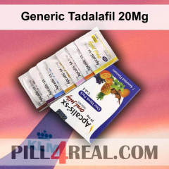 Generic Tadalafil 20Mg 716