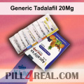Generic Tadalafil 20Mg 716