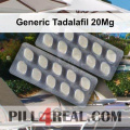 Generic Tadalafil 20Mg 719