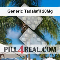 Generic Tadalafil 20Mg 755
