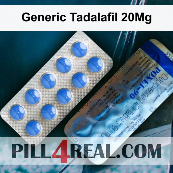 Generic Tadalafil 20Mg 836