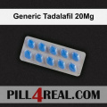 Generic Tadalafil 20Mg 840