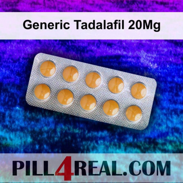 Generic Tadalafil 20Mg 859