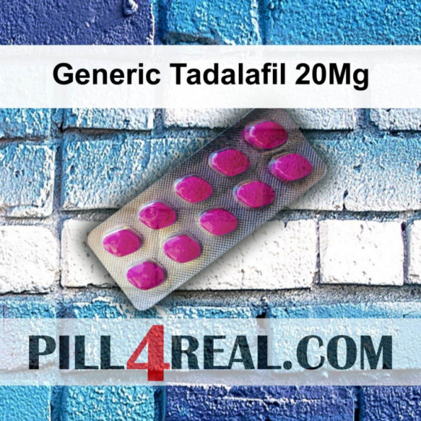 Generic Tadalafil 20Mg 876