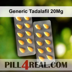 Generic Tadalafil 20Mg 883