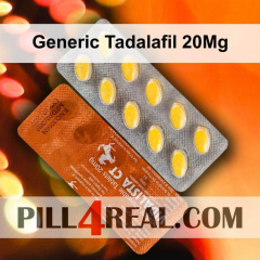 Generic Tadalafil 20Mg 899
