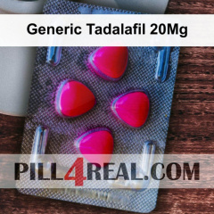 Generic Tadalafil 20Mg 900