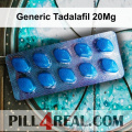 Generic Tadalafil 20Mg 918
