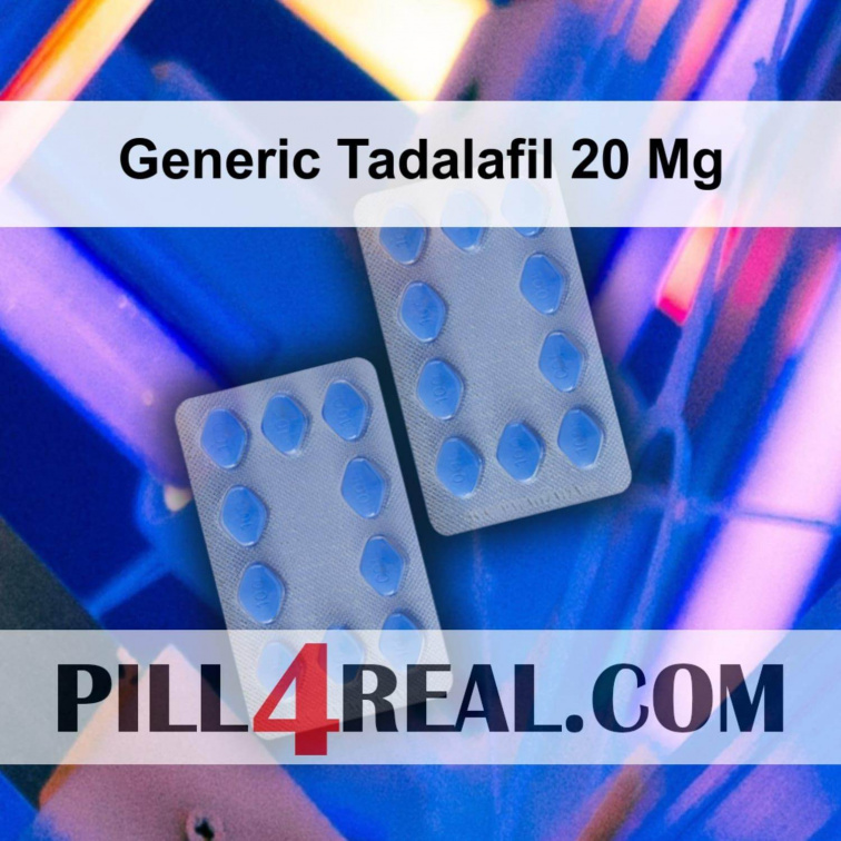 Generic Tadalafil 20 Mg 118