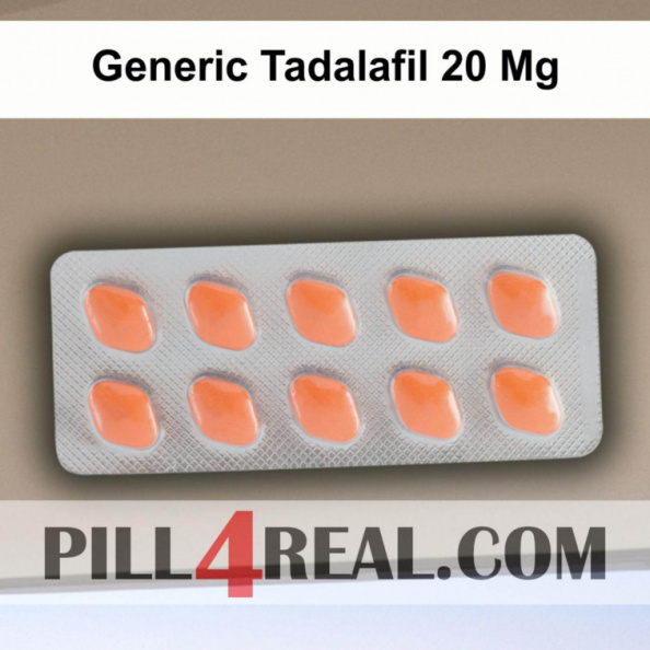 Generic Tadalafil 20 Mg 155