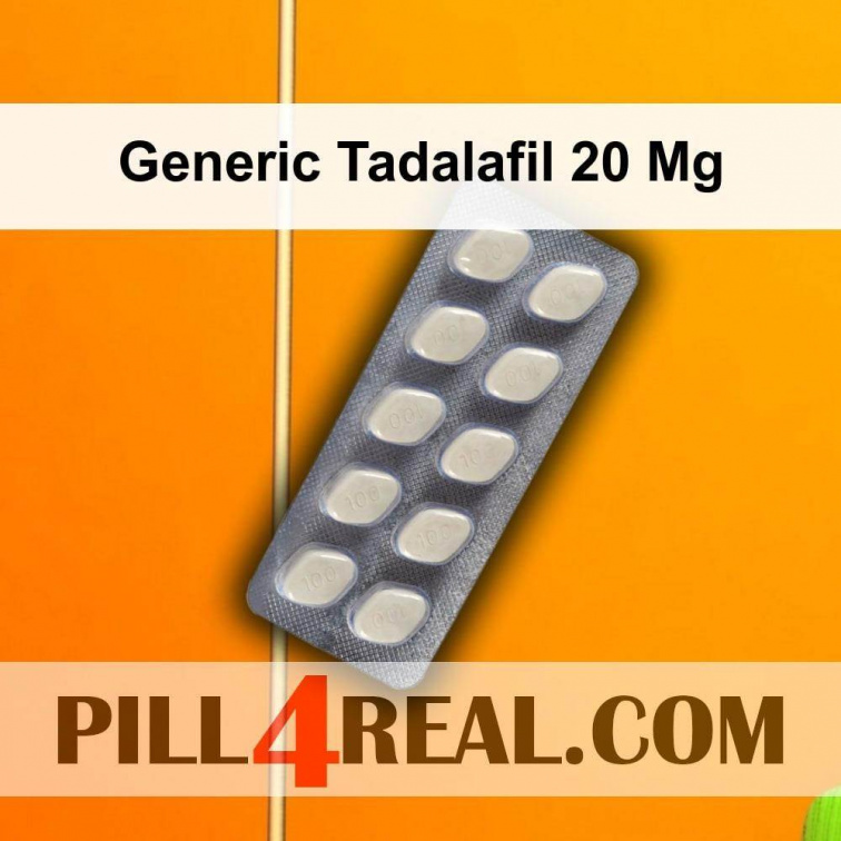 Generic Tadalafil 20 Mg 218