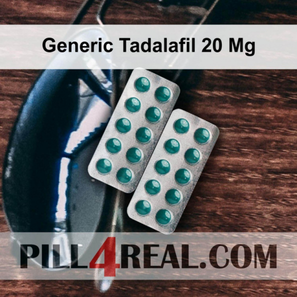 Generic Tadalafil 20 Mg 255