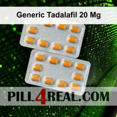 Generic Tadalafil 20 Mg 331