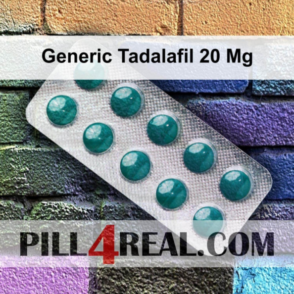 Generic Tadalafil 20 Mg 441