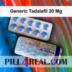 Generic Tadalafil 20 Mg 448