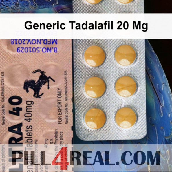 Generic Tadalafil 20 Mg 533