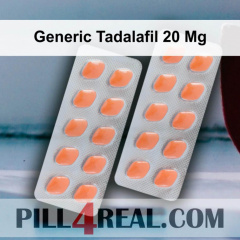 Generic Tadalafil 20 Mg 589