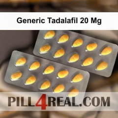 Generic Tadalafil 20 Mg 598