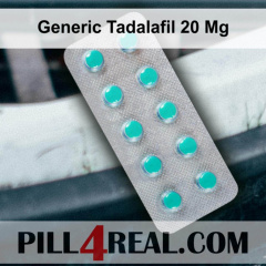 Generic Tadalafil 20 Mg 603