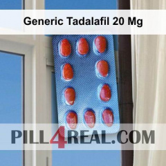 Generic Tadalafil 20 Mg 712