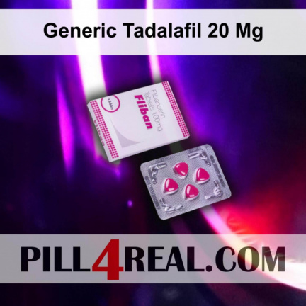Generic Tadalafil 20 Mg 799
