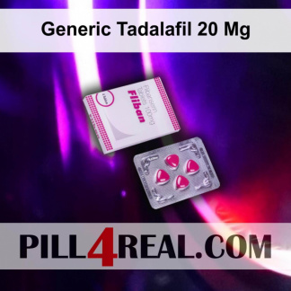 Generic Tadalafil 20 Mg 799