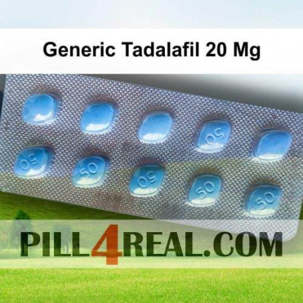 Generic Tadalafil 20 Mg 899