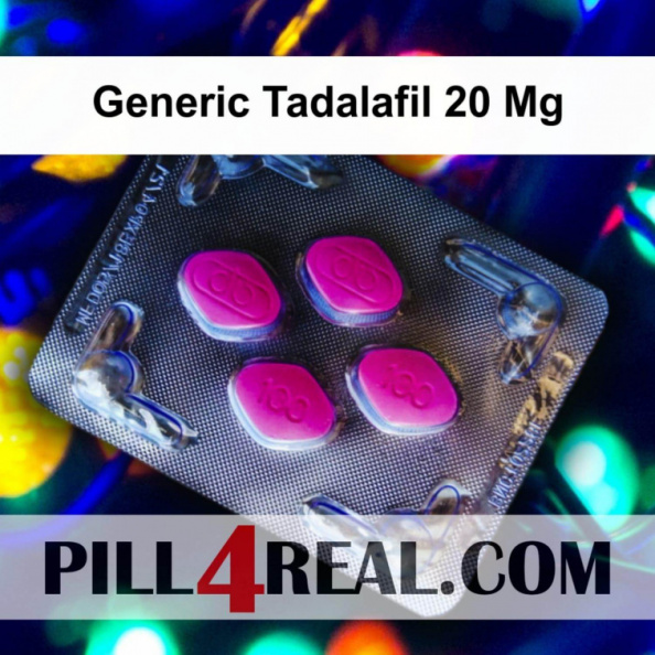 Generic Tadalafil 20 Mg 924