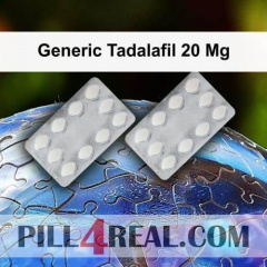 Generic Tadalafil 20 Mg 940