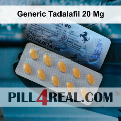 Generic Tadalafil 20 Mg 960
