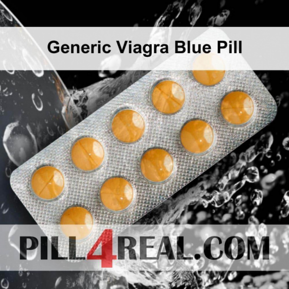 Generic Viagra Blue Pill 042