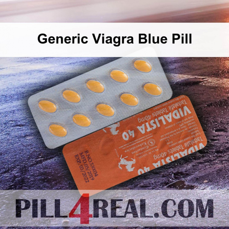Generic Viagra Blue Pill 107
