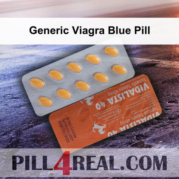 Generic Viagra Blue Pill 107