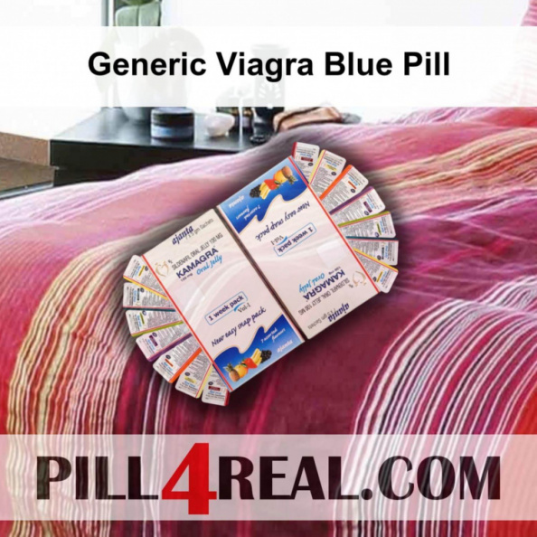Generic Viagra Blue Pill 127