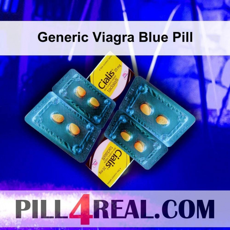 Generic Viagra Blue Pill 177