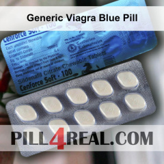 Generic Viagra Blue Pill 196