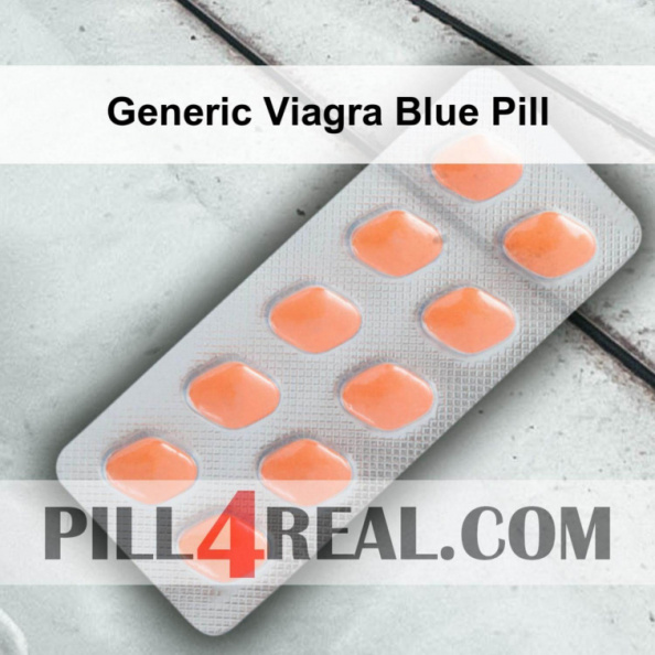 Generic Viagra Blue Pill 246