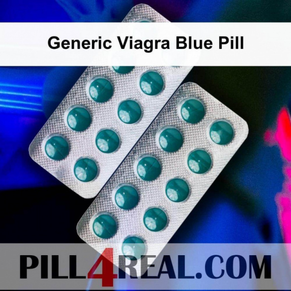 Generic Viagra Blue Pill 291
