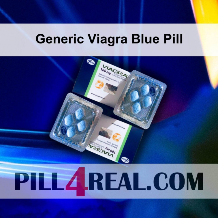 Generic Viagra Blue Pill 354