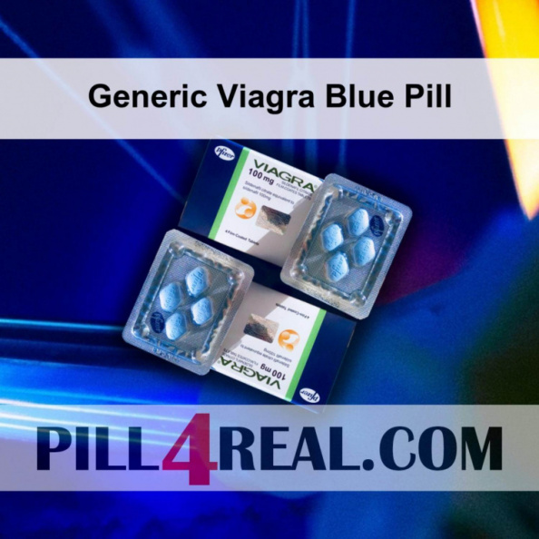 Generic Viagra Blue Pill 354